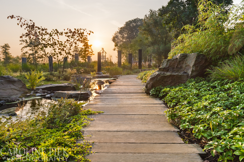 Stream Garden Noël van Mierlo