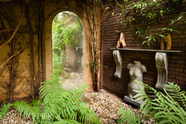 Tuinreportage in Gouda voor Hortivorm door Caroline Piek Photography